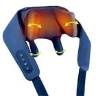 Massageador De Pescoço Blue 6d Azul Relaxmedic