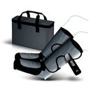 Massageador De Pressão Ar Para Pernas E Pés F10 Relaxmedic