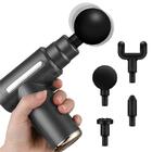 Massageador Elétrico 6 Níveis Dia Dos Namorados - Preto Nº13