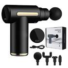 Massageador Elétrico 6 Níveis Dia Dos Namorados - Preto Nº13