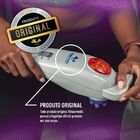 Massageador Elétrico Corporal Hammer Super Massage 127v Cinza