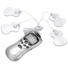 Massageador Eletrico Digital Para Dores E Tensao Muscular Acu