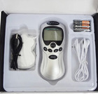 Massageador Eletrico Digital Para Dores E Tensao Muscular Acu