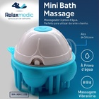 Massageador Elétrico Hammer 110v + Massageador De Banho