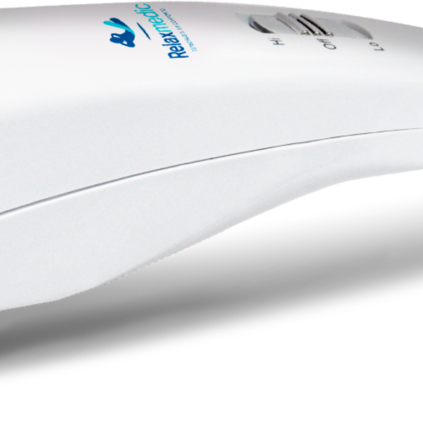 Massageador Elétrico Hammer Super Massage 110v Branco