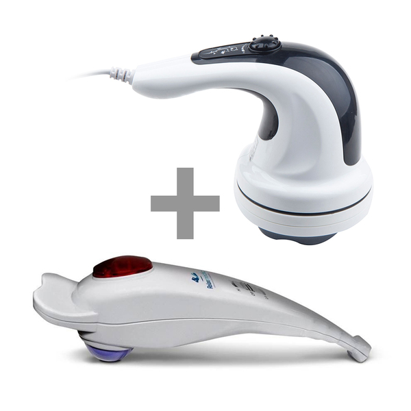 Massageador eletrico potente clearance