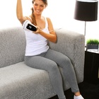 Massageador Elétrico Orbital 220v + Escova Facial + Creme Red