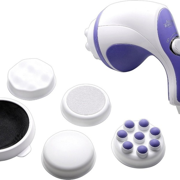 Massageador eletrico orbital corporal perca medidas clearance