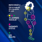 Massageador Elétrico Orbital Relaxmedic 2600 rotações