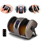 Massageador Elétrico Pés Shiatsu Aquecimento Foot Relaxmedic