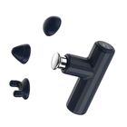 Massageador Elétrico Pistola Mini Deep Therapy Azul Relaxmedic