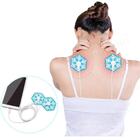 Massageador Elétrico Portátil  Corpo Muscular Tonificador Cel