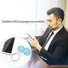 Massageador Elétrico Portátil  Corpo Muscular Tonificador Cel