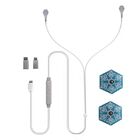 Massageador Elétrico Portátil  Corpo Muscular Tonificador Cel