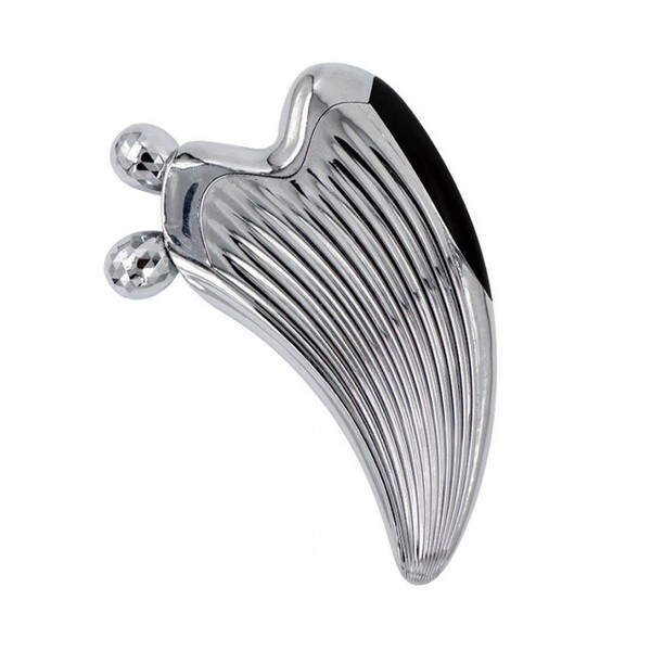 Massageador Facial Corporal 3d Relaxante Terapêutico Rolo Dup