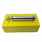 Massageador Facial Vibrata Harmonização Energy Beauty  Prata