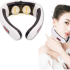 Massageador Fisio Elétrico Coluna Cervical