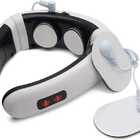 Massageador Fisio Elétrico Coluna Cervical