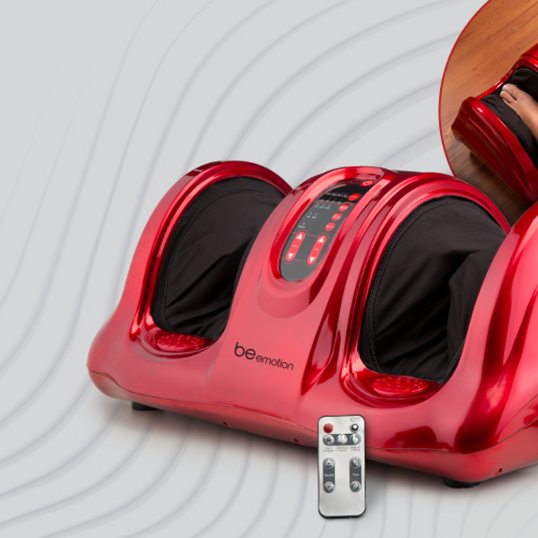 Massageador foot massager ultra be emotion Clearance