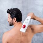 Massageador Hammer Cinza 127v + Gel Intense Relaxmedic