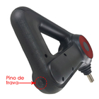 Massageador Manual Eletrico Liberaçao Miofacial Massoterapia