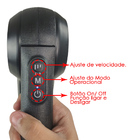 Massageador Manual Miofacial Massoterapia Estimulante Eletric