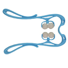 Massageador Multifuncional Manual Massagem Relaxante Anti Est