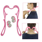 Massageador Multifuncional Massagem Relaxante Anti Estresse A