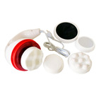 Massageador Orbital Infravermelho Facial Corporal Eletrico Co