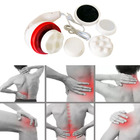 Massageador Orbital Infravermelho Facial Corporal Eletrico Co