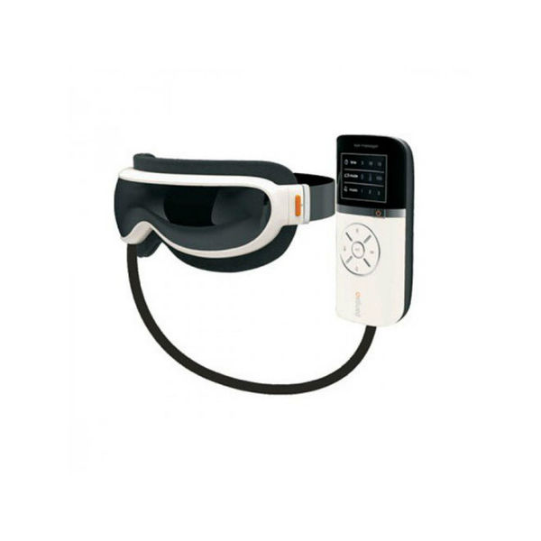 Massageador Para Olhos Relax View Tipo Máscara Supermedy