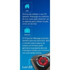 Massageador Para Pés Relaxmedic F5 Spinner Massage Fm0736a Bi