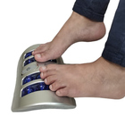 Massageador Pes Corporal Pescoço Costas Vibração Relaxante Us