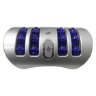 Massageador Pes Corporal Pescoço Costas Vibração Relaxante Us