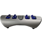 Massageador Pes Corporal Pescoço Costas Vibração Relaxante Us