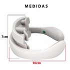 Massageador Pescoço Cervical Ombro Ortopedia Infravermelho Es