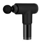 Massageador Pistola 5 Velocidades Corporal Bateria Esporte Po