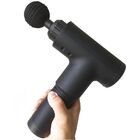 Massageador Pistola 5 Velocidades Corporal Bateria Esporte Po