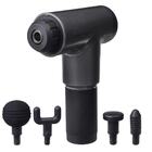 Massageador Pistola Corporal Bateria 5 Velocidades  Esporte P