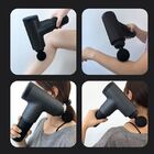 Massageador Pistola Corporal Bateria 5 Velocidades  Esporte P