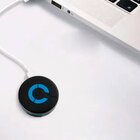 Massageador Portátil Recarregável Alivia Dor