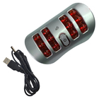 Massageador Relaxante Corporal Pes Pescoço Costas Vibração An