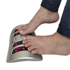 Massageador Relaxante Corporal Pes Pescoço Costas Vibração An