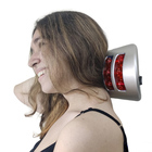 Massageador Relaxante Corporal Pes Pescoço Costas Vibração An