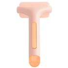 Massageador Rolo De Gelo Para Rosto Pescoço Corpo Q-2085