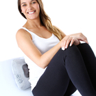 Massageador Shiatsu Lombar Gelo Spray Dor Relaxmedic