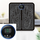 Massageador Tapete Eletrico Pes Perna Corpo Alivia Estresse C