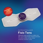 Massageador Tens Anvisa Fisioterapia + Gel Arnica Dor Relaxme