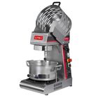 Masseira Aquecida Masseirella Monofásico Ma10 Panela Em Inox