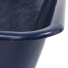 Masseira Plástica 50L Azul Momfort